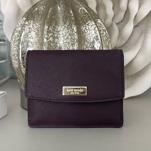 NWOT Kate Spade Laurel Way Card Wallet